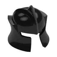 Helmet Castle with Cheek Protection Angled