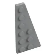 Wedge Plate 6 x 3 Right