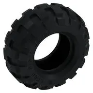 Tyre 56 x 26 Balloon