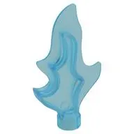 Duplo Wave (Fire, Water, Flame) 2 x 1 x 5 with Non-Marbled Tip