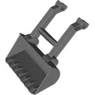 Duplo Bulldozer Scoop
