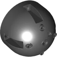Technic Panel Dome 7 x 7 x 5 with Pin Holes