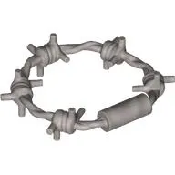 Equipment Barbed Wire Coil
