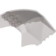 Windscreen 8 x 6 x 4 with Locking Dual 2 Fingers