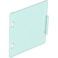 Duplo Door, Cabinet 3 x 3.5 with Hinge Holes
