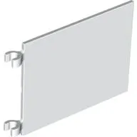 Flag 6 x 4 with O-Clips