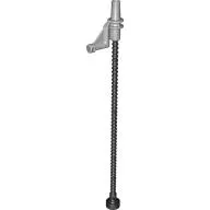 Duplo Hose with Rubber End and Light Bluish Gray Nozzle