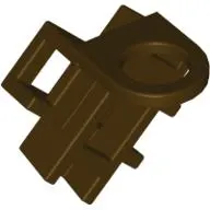 Minifig Neckwear Scabbard for Two Katanas
