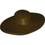 Hat Very Wide Brim