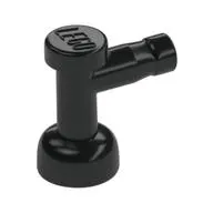 Tap 1 x 1 without Hole in Spout