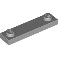 Plate Special 1 x 4 with 2 Studs