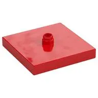 Duplo Turntable 4 x 4 Base, Flush Surface