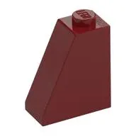 Brick Sloped 65° 2 x 1 x 2