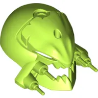 Large Figure Mask, Toxic Reapa