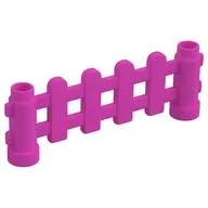 Duplo Fence 1 x 6 x 2 Paled (Picket)