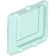 Glass for Window 1 x 2 x 2 Plane
