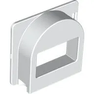 Duplo Door / Window / Mailbox Raised