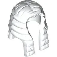 Hair Long with Curls (Judge's Peruke)