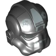 Helmet AT-AT / Tie Pilot, TIE Bomber Pilot Print