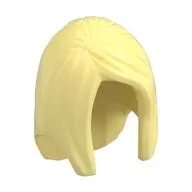 Hair Long Smooth