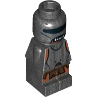 Microfig Uruk-hai Swordsman