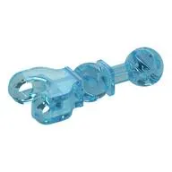 Large Figure Skeletal, Limb, 5L with Ball Joint on Axle and Ball Socket