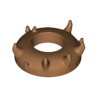 Head Top Zabrak Horns (Star Wars)