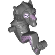 Torso Head and Middle Leg with Sebulba Print