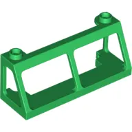 Windscreen 2 x 6 x 2 Train without Glass