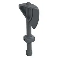 Duplo Axe / Tomahawk Square Handle and Hollow Bottom