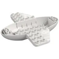 Duplo Airplane Base 12 x 12 x 2.5