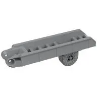 Duplo Ladder with Base Locking Ring (Fire)