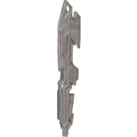 Large Figure Weapon Sword, Skull Warrior