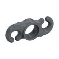 Large Figure Accessory, Chain Link Section