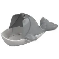 Duplo Animal Whale, Body with White Base