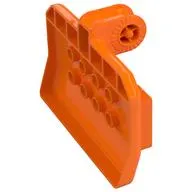 Duplo Bulldozer Shovel
