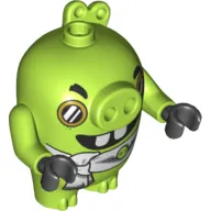 Animal, Pig, Pilot