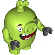 Animal, Pig, Laughing