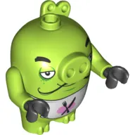 Animal, Pig, Chef