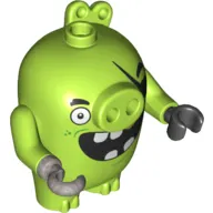 Animal, Pig, Pirate