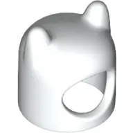 Hat / Hood with Rounded Bear Ears