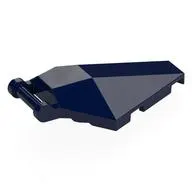 Windscreen 6 x 4 x 1 Hexagonal with Handle