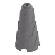 Cone 2 x 2 x 3 Jagged