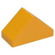 Duplo Brick 4 x 2 Double Slope 45°
