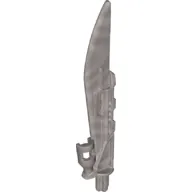 Large Figure Weapon Blade, with Bar Holder and Axle