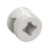 Wheel 8 x 6 with Slot