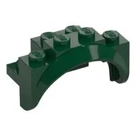 Wheel Arch, Mudguard 4 x 2 x 2 1/2