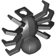 Minifig Neckwear Spider Suit