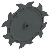 Technic Circular Saw Blade with Hole
