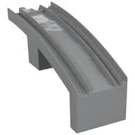 Duplo Train Track, Bridge Upper Section
